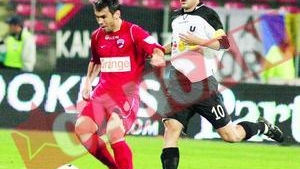 Fotbalistului Goga nu-i place poetul Goga
