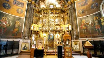 Un tânăr din Târgoviște a spart șase biserici într-o zi! Câți lei a furat din ”cutia milei”