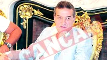 Gulie i-a recuperat masina lui Gigi