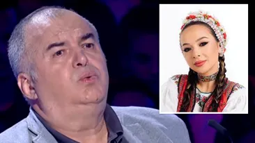 Florin Călinescu, reacție impulsivă la Românii au talent: „Cine p**a mea e Vlăduța Lupău?”