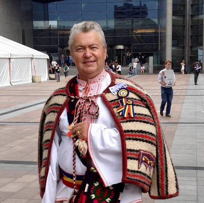 Gheorghe Turda, primele declaraţii după ce în spaţiul public au apărut înregistrări în care înjura. Cum se apără celebrul cântăreţ