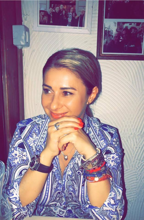 ANAMARIA PRODAN nu se mai opreşte din slăbit! Şi-a făcut apariţia într-o rochie mulată şi e de nerecunoscut