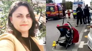 Au apărut primele imagini cu Elena, femeia ucisă pe trecerea de pietoni. Povestea ei te va emoționa