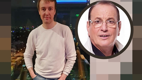 Călin Geambaşu vrea daune de 200.000 de €. S-a împăcat cu tatăl său, dar nu a renunţat la procese!