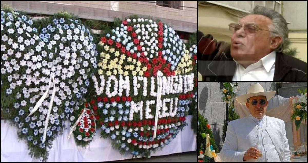 A murit Vișinel Stancu! Lumea interlopă din România, în doliu! Averea fabuloasă pe care o lasă în urmă