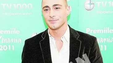 Vladimir Draghia: Sunt pofticios! Vezi ce mancare nu ar refuza niciodata!