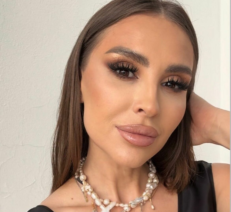 Ce dramă trăiește Roxana Blagu. Foto: Instagram / Roxana Blagu