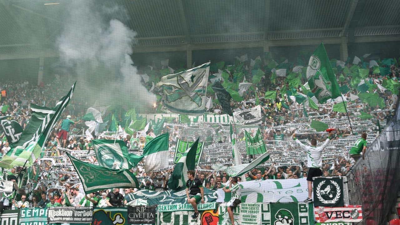 Meci de totul sau nimic pentru Werder la Bremen cu Wolfsburg!