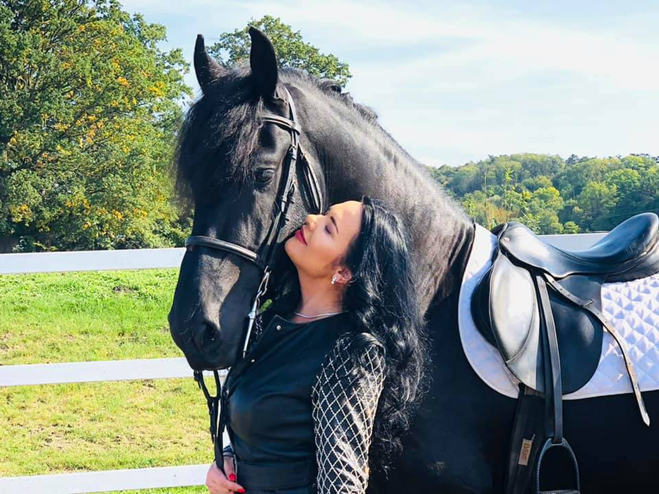 Ioana Năstase, primele declaraţii după accidentul de la echitație: ”Mi-am cam văzut moartea cu ochii”