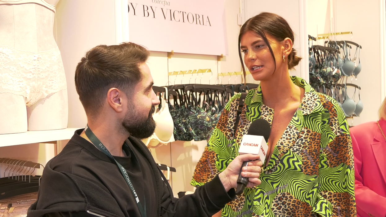 Laura Giurcanu: "Nu, pentru că eu când eram în momentul ăla, aveam 14-15 ani și am câștigat concursul, nu-mi dădeam seama că aș fi făcut cine știe ce. Nu aș vrea să zic că era ceva normal, dar nu mă gândeam ce înseamnă exact, adică doar cu trecerea anilor am înțeles ce valoare avea și ce însemna!"