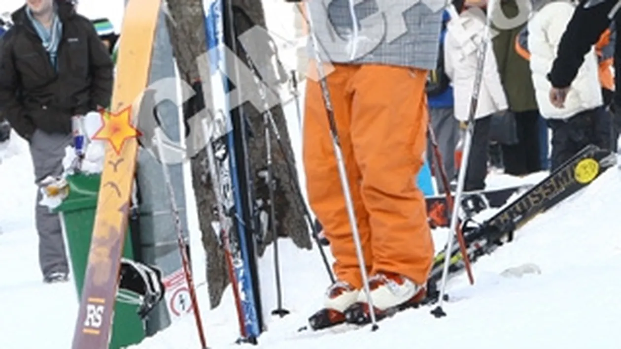 S-a transformat in omul muntilor! Cine credeti ca apare in aceste imagini?