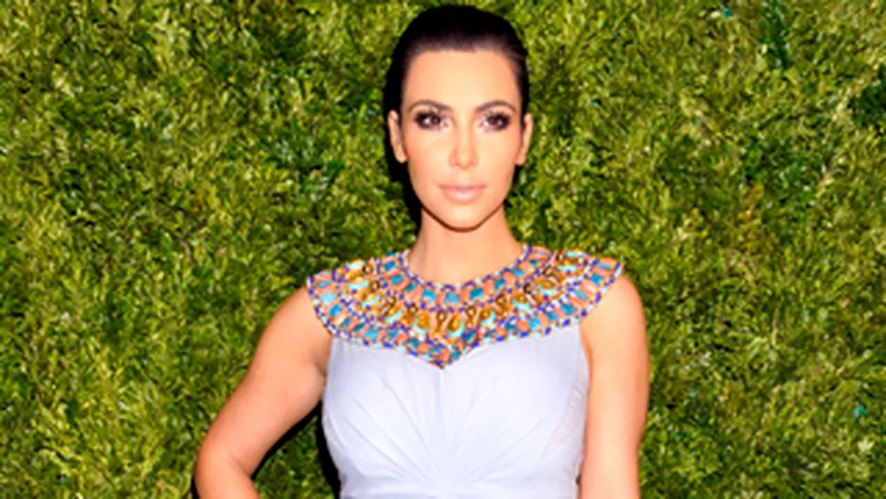 Kim Kardashian: Vreau un copil cu ex-ul lui Halle Berry