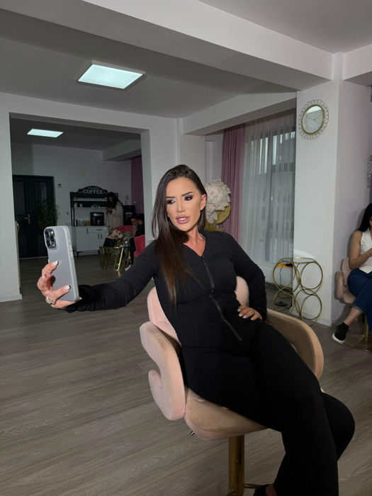 Cum a fost cerută de soție Mara Bănică de la Asia Express. Gestul extrem de romantic al soțului ei: „Locuia în Germania”