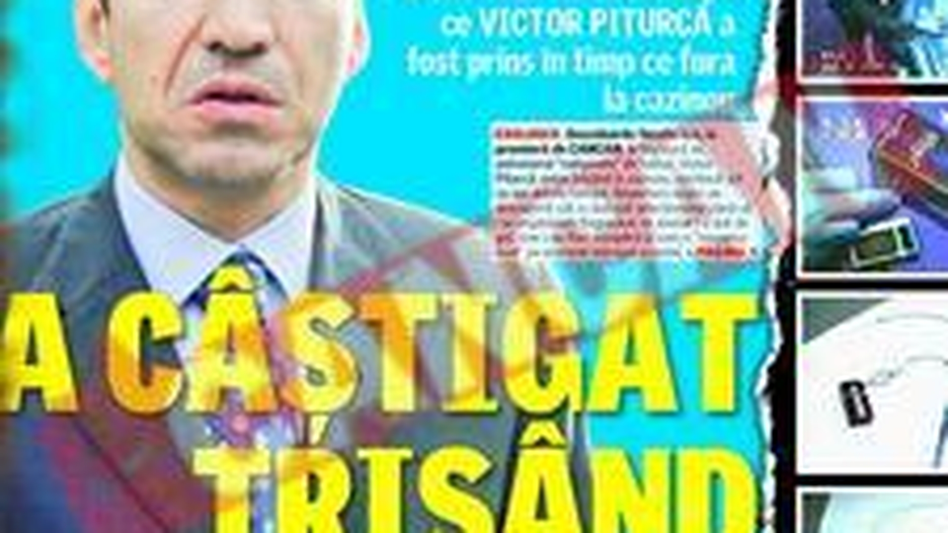 "Daca pot sa trisez la cazino, de ce sa nu o fac?"