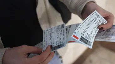 CFR Calatori majoreaza, maine, pretul biletelor cu 8%