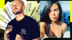 A plecat cu 20.000 € de la Bordea! Cum s-a negociat divorțul dintre comendiant și soția sa, Livia