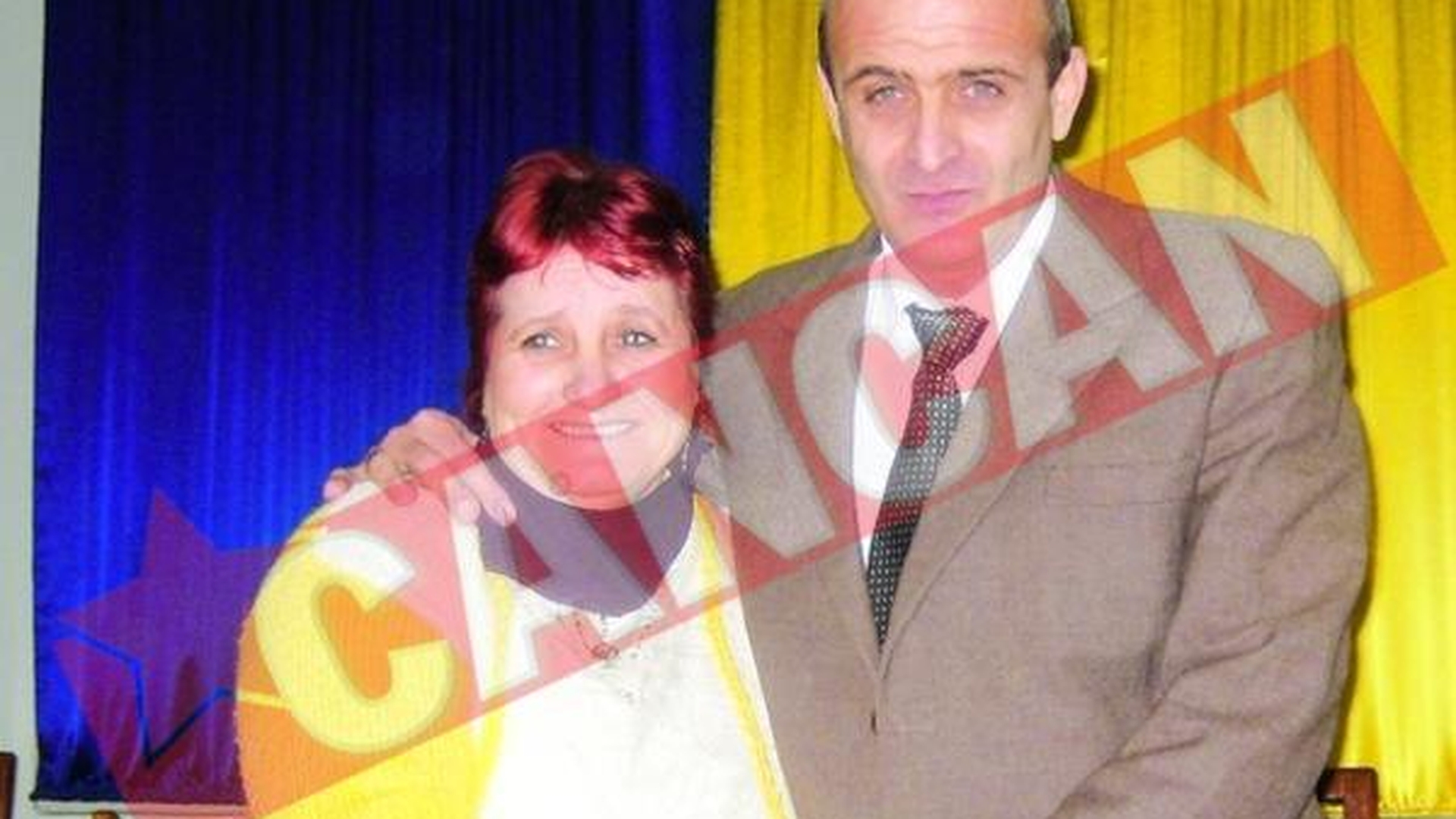 Nunta intre criminali la Penitenciarul Craiova