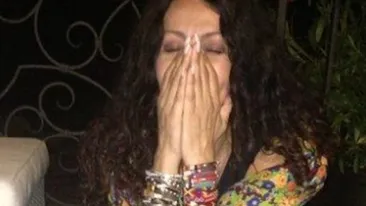 La ce CHIN a fost supusa Mihaela Radulescu de propriul tata: Ma arunca in piscina legata!