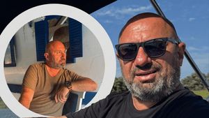 După ce și-a luat casă în Delta Dunării, Cătălin Scărlătescu s-a pricopsit şi cu probleme: “Au cășunat băștinașii pe mine”