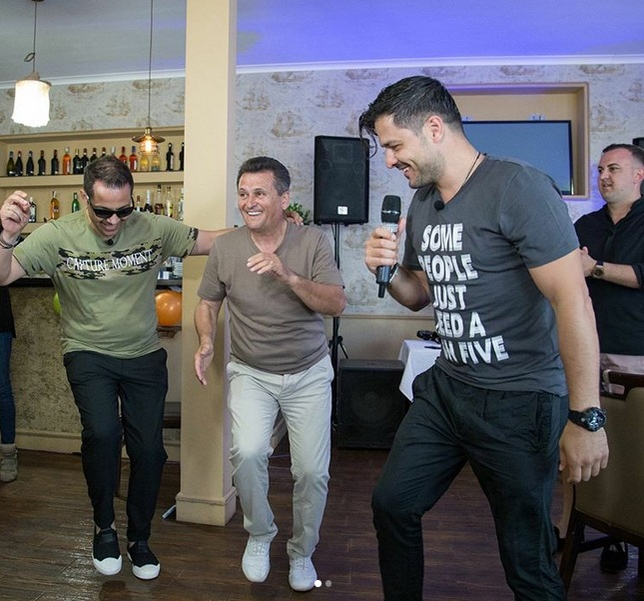 Liviu Vârciu încă are datorii la nea Mărin, după ce a împrumutat de la el 30.000 de €. Cântărețul i-a făcut o mărturisire neașteptată recent, iar el l-a dat de gol la TV