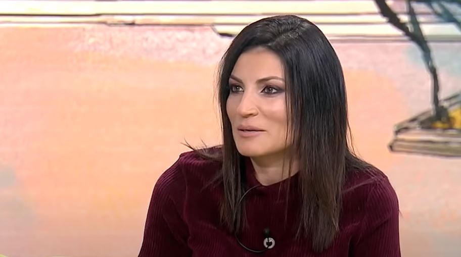 Ce spune Ioana Ginghină despre relația cu logodnicul ei! Când se vor cununa cei doi? ”Acum suntem împinși de la spate”