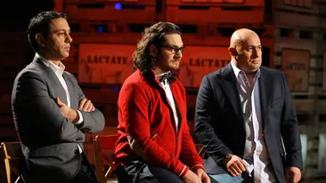 Te-ai saturat de mancare de post? Doua retete extrem de gustoase recomandate de Scarlatescu si Bontea de la MasterChef