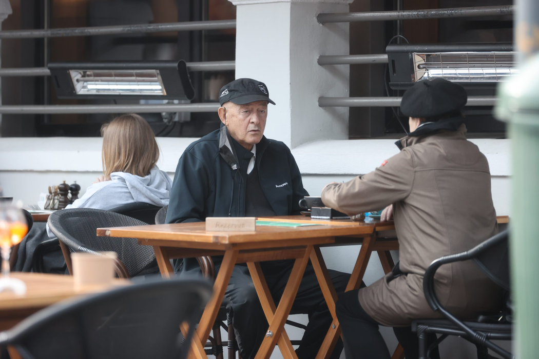 Cum l-am "redescoperit" pe Mihai Tatulici (Foto: CANCAN.RO)