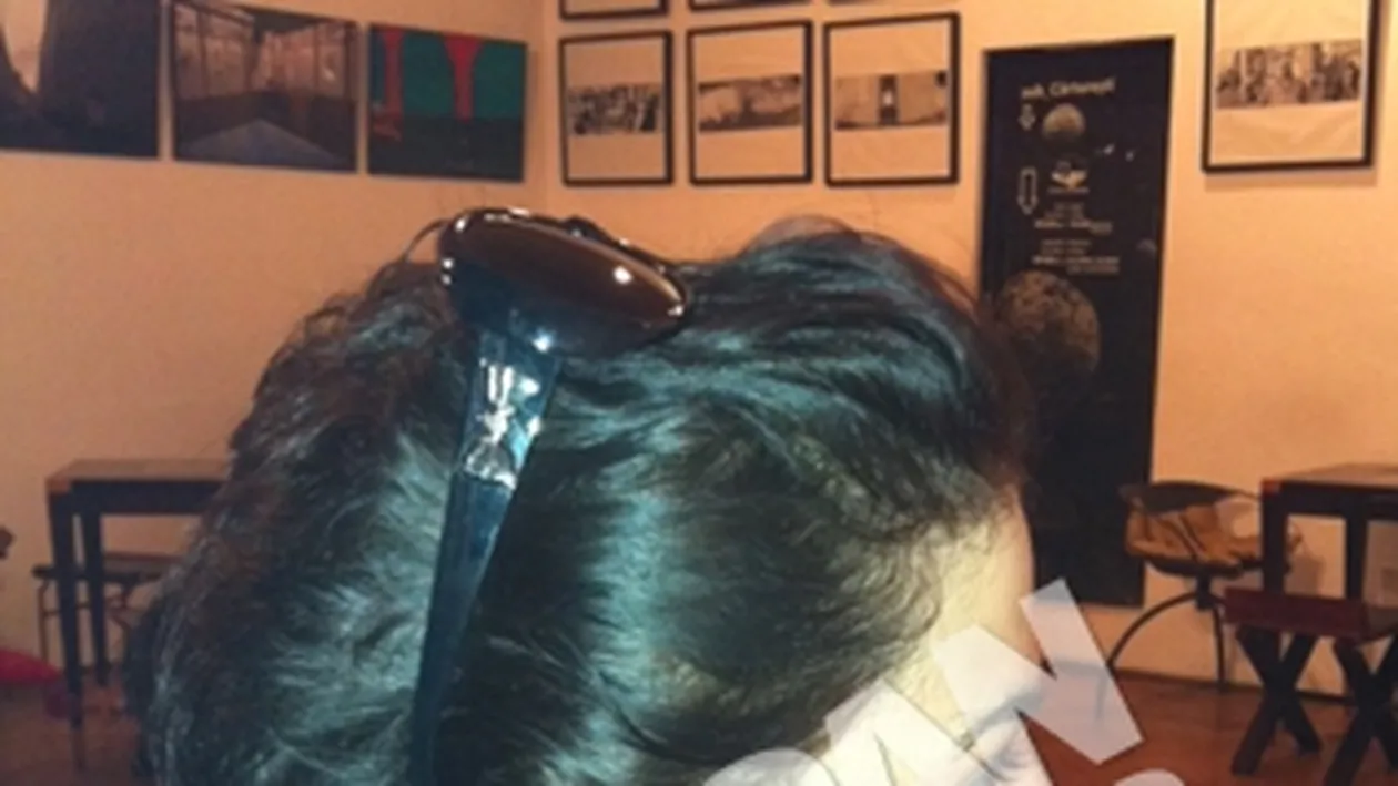 Actrita Dorotheea Petre si-a socat cursantii! S-a prezentat rasa in cap in fata elevilor sai