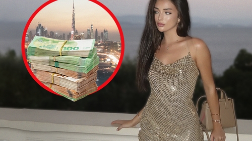 Andreea Bostănică, tun de 2 milioane de euro și schema secretă din Dubai! Are planul pus la punct!