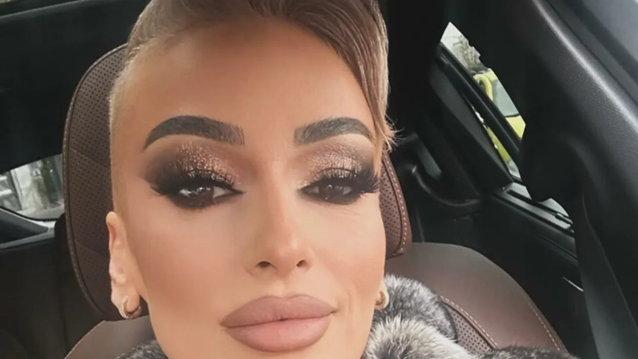 Obiceiul terifiant pe care îl are Gabriela Lucuțar în noaptea de Revelion. Ce face la miezul nopții