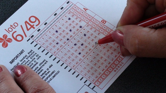 LOTO 6/49. Care sunt numerele castigatoare de duminica! Ce s-a intamplat cu marele premiu