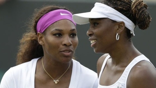 Surorile Williams au primit un wild card pentru proba de dublu de la Roland Garros!