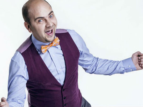 Cum şi-a câştigat Cosmin Seleşi existenţa, înainte de a ajunge la tv: „Făceam bişniţă la unguri!”