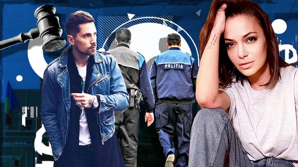 Judecătorii au decis! Fostul iubit al Andreei Antonescu a pierdut ”lupta” cu Poliția