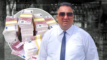 Șantaj, prejudiciu de zeci de mii de euro și un ordin de protecție! Scandal monstru în familia lui Bercea Mondialu