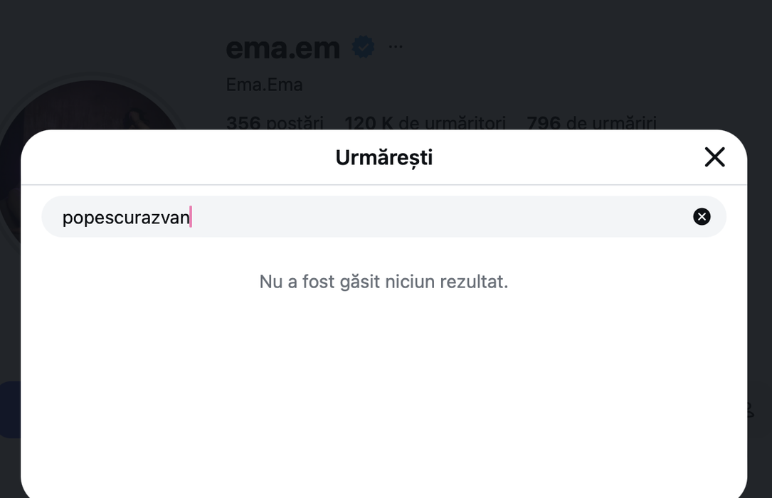 Ema Oprișan a rămas din nou singură? Noul iubit ar fi dispărut din peisaj