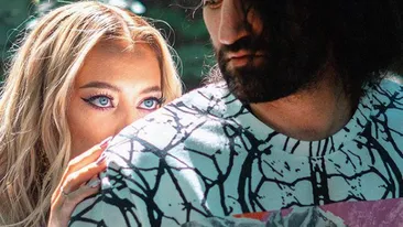 Cine era enigma lui Smiley: ”Ea e fata din tablou!” / ”La ochi seamănă cu Laura Cosoi”