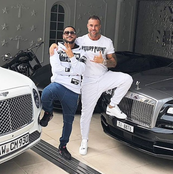 Philipp Plein, noi informații despre avansurile pe care i le face în secret Biancăi Drăgușanu