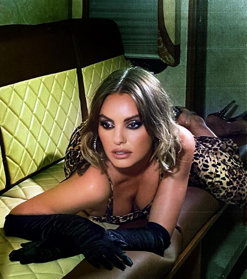 Alexandra Stan, o artistă fără inhibiții