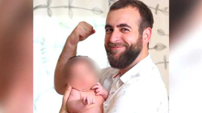 EXCLUSIV. Informații noi în cazul polițistului din Pitești care și-a împușcat copilul de 3 ani