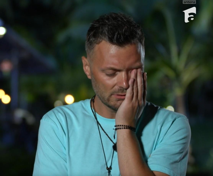 Marius Avram a declarat divorțul! Cum a reacționat concurentul de la Insula Iubirii când și-a văzut soția picând în ispită: „Nevasta mea să…”