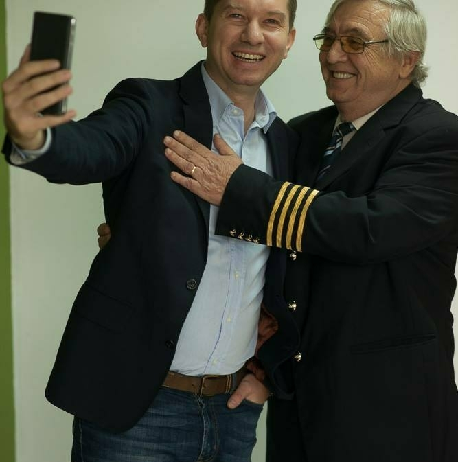 Mihai Sturzu este în doliu! A pierdut o persoană dragă:”Îl voi respecta până voi părăsi scena vieţii”