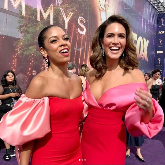 Cele mai frumoase ținute de la Premiile Emmy 2019! Emilia Clarke, Kim Kardashian și Zendaya sunt în topul celor mai bine îmbrăcate vedete