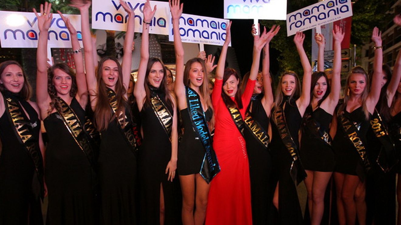 FashionTV Romania, producator al celor mai exclusiviste evenimente de la Cannes Film Festival 2014