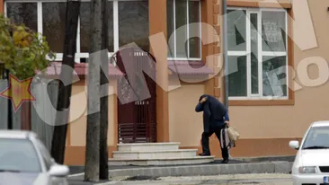 Doar in filmele cu mafia sicialiana vezi asta!Cum a venit unul dintre aghiotantii lui Nutu la intalnirea cu „spaima Bucurestiului