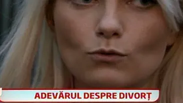 VIDEO Andrei Stefanescu: Azi ma voi intalni cu Sylvia si vom vorbi! Cei doi urmeaza sa depuna actele de divort