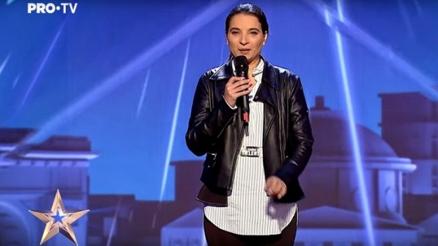 Ce a postat pe Facebook Ana Maria Pantaze, croitoreasa de la Românii au talent, după ce a fost difuzată emisiunea la Pro TV