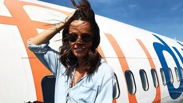 Andreea Raicu a pozat goală la 39 de ani: ”Primul shooting din Romania care nu a fost modificat în Photoshop!”