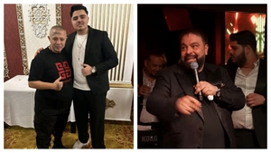 Nicolae Guță a ajuns ținta criticilor din cauza lui Florin Salam. Totul s-a petrecut la un concert