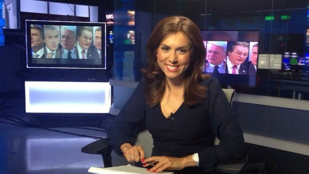 Denise Rifai a demisionat de la Realitatea Plus! Era aşteptată să intre în direct, dar şi-a anunţat plecarea